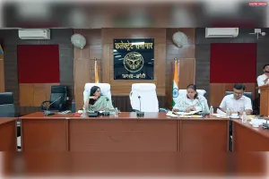 सेवा,समर्पण और राष्ट्रसेवा के 25 वर्षों को समर्पित होगा ‘सेवा संकल्प अभियान-2026