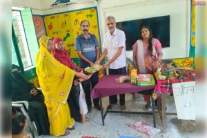 चुनाव आयोग पर आरोप विपक्ष की हताशा का परिणाम - सुधांशु शुक्ला