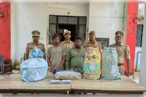 शिवरतनगंज पुलिस द्वारा चोरी का खुलासा