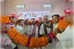 व्यापारी त्रस्त, सरकार मस्त; भाजपा राज में व्यापारियों का शोषण : मनीष जगन 