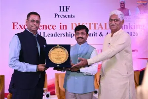 एसएमएस  ग्रुप ऑफ इंस्टीट्यूशंस के संस्थापक स्वर्गीय  एस.के. सिंह को लाइफटाइम अवॉर्ड से सम्मानित