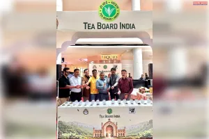 लुलु मॉल में पहली बार सजा भारतीय चाय का अनोखा संसार