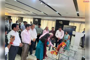 स्कूल ऑफ मैनेजमेंट साइंसेज लखनऊ ने 59वां इंजीनियर दिवस मनाया
