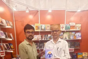 लखनऊ पुस्तक मेले में ‘सुपरब्रेन योग व ध्यान’ पुस्तक बनी पुस्तक-प्रेमियों के आकर्षण का केंद्र