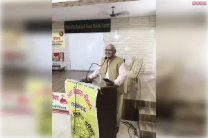 ‘भारत को जानो–2026’ प्रतियोगिता में प्रो. भरत राज सिंह ने विद्यार्थियों को भारतीय ज्ञान, संस्कृति और राष्ट्रगौरव से जुड़ने का संदेश दिया