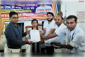 श्रमिक समाज कल्याण संघ की मांगो लेकर आज धरना प्रदर्शन संपन्न