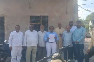तेलीबाग सामाजिक एवं जन कल्याण समिति की आपातकालीन बैठक संपन्न