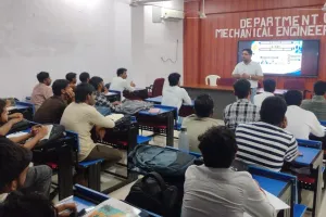 भाषा विश्वविद्यालय में तीन दिवसीय नियुक्ति तैयारी सत्र आयोजित