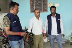 75 हजार रुपये रिश्वत लेते BDO गिरफ्तार, निजी आवास पर निगरानी टीम ने दबोचा