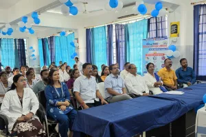 सुपौल में “जांच एवं उपचार चिकित्सा आपके द्वार” 