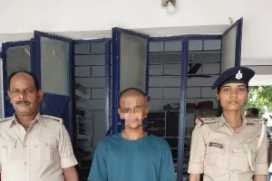 4 ग्राम ब्राउन शुगर के साथ युवक गिरफ्तार, 15 पुड़िया बरामद