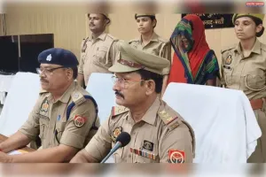 पति को आत्महत्या के लिए उकसाने वाली पत्नी गिरफ्तार