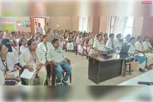 नन्हे-कदम ऐप से नवजात शिशुओं की निगरानी को मिलेगी नई मजबूती