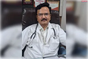 वायरल फीवर और मच्छरजनित रोगों से बचाव को लेकर चिकित्सक ने किया जागरूक
