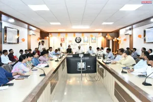 17 सितंबर से 17 अक्टूबर तक चलेगा 31 दिवसीय ‘सेवा संकल्प अभियान’