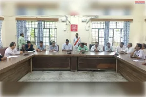 बार और बेंच की समन्वय बैठक में न्यायिक कामकाज के वातावरण पर दिया गया जोर
