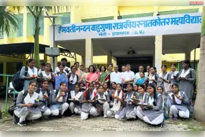 कार्यशाला में युवाओं के हुनर को मिले पंख