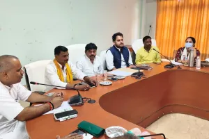 करमा महोत्सव बनेगा सोनभद्र की जनजातीय संस्कृति की पहचान- राज्य मंत्री