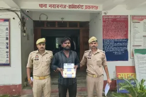  फाफामऊ पुलिस टीम द्वारा 02 नाबालिग बालिका को सकुशल बरामद किया गया