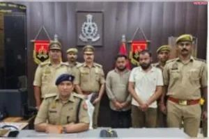 फर्जी फाइनेंसर बनकर राहगीरों की गाड़ियां कब्जे में लेने वाले दो गिरफ्तार