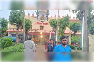 श्रीकृष्ण जन्माष्टमी की छठी पर उमड़ा आस्था का सैलाब