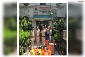 नेहरू प्लेस में दुकान से 500 से ज्यादा एसएसडी कार्ड चोरी, आरोपी गिरफ्तार