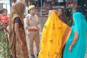 मिशन शक्ति के तहत महिलाओं को सुरक्षा व अधिकारों की जानकारी