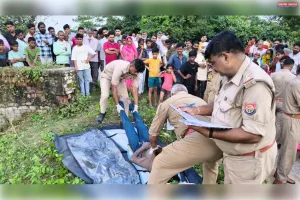शाम से लापता जगदेव की नहर में मिली लाश, पुलिया के नीचे शव मिलने से मचा हड़कंप