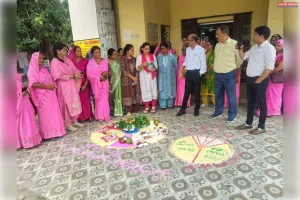 ‘हमारी आंगनबाड़ी, हमारी जिम्मेदारी’ के संदेश के साथ शुरू हुआ पोषण माह