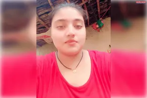 लापता युवती की लोन नदी में मिली लाश, मचा हड़कंप