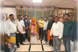 जी.बी. पंत संस्थान में भारत रत्न पं. गोविंद बल्लभ पंत की जयंती मनाई गई