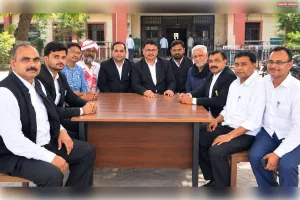 किसान सेवा आश्रम का ट्रस्ट  का गठन, समाजसेवा के क्षेत्र में नई पहल