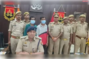 मंदिर चोरी का खुलासा, दो आरोपी गिरफ्तार
