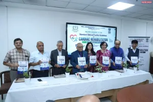 दिल्ली सफदरजंग अस्पताल में हृदय पुनर्वास की नई गाइडलाइन जारी