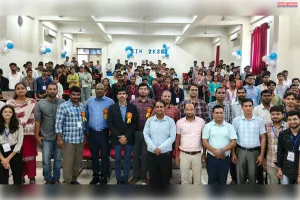 राजकीय इंजीनियरिंग कॉलेज में दो दिवसीय  एसआईएच कार्यक्रम आयोजित