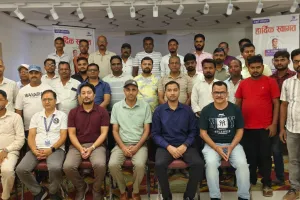 स्वास्थ्य जागरूकता कार्यक्रम का हुआ आयोजन
