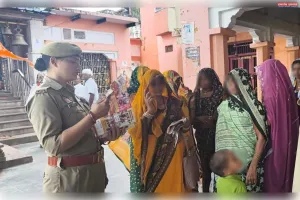 मिशन शक्ति के तहत महिलाओं को सुरक्षा व कानूनी अधिकारों की जानकारी