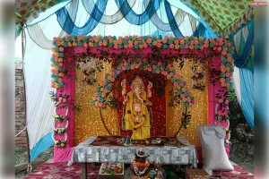 गणेशोत्सव को लेकर तैयारियां तेज,तीन दर्जन से अधिक स्थानों पर होगी गणपति बप्पा की स्थापना