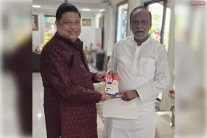 पेरिका सुरेश जापान में आयोजित एशियन गेम्स में करेंगे प्रतिनिधित्व