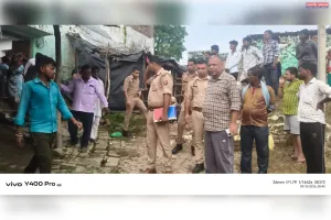 दहेज में कार की मांग को लेकर विवाहिता की मौत