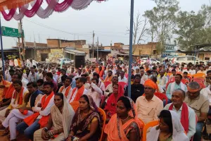 कोन में विहिप का 62 वां स्थापना दिवस समारोह संपन्न