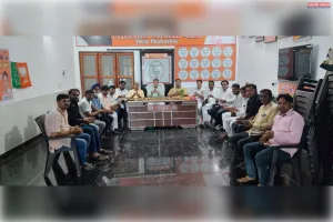 पीएम मोदी के 76वें जन्मदिन पर सेवा पखवाड़े की तैयारियां तेज