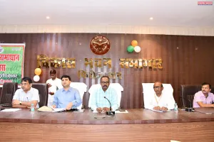 किसान समाधान दिवस में किसानों की समस्याओं के गुणवत्तापूर्ण निस्तारण के निर्देश