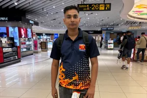 हिण्डालको के अंतर्राष्ट्रीय खिलाड़ी रवि सिंह का सीबीएसई नेशनल चैंपियनशिप में नेशनल रेफरी के रूप में चयन , खेल प्रेमियों में खुशी की लहर
