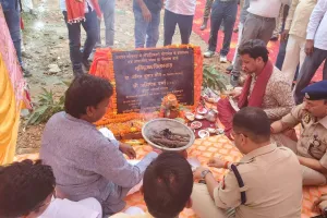 प्रधानमंत्री  के जन्मदिवस पर घोरावल को मिली विकास की नई सौगात
