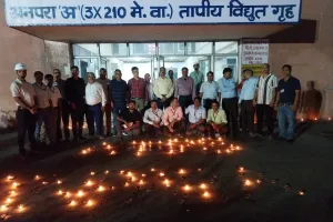 अनपरा तापीय परियोजना में सेवा संकल्प अभियान 2026 का शुभारंभ
