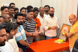 कुशीनगर : विश्वकर्मा जयंती पर सेवा संकल्प अभियान के तहत हुए विविध कार्यक्रम
