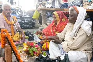 भगवान विश्वकर्मा जयंती पर कल-कारखानों में गूंजे पूजा के मंत्र