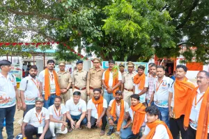 सेवा ही संकल्प’ एवं ‘स्वच्छता ही सेवा’ अभियान के अंतर्गत हुआ वृक्षारोपण कार्यक्रम