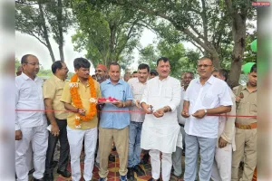 किसान हित सर्वोपरि, समस्याओं के समाधान के लिए सतत संवाद :प्रभात कुमार वर्मा 